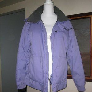 Iceburg Parka – Lavender XL